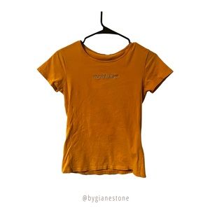 Mango t-shirt. Size : S